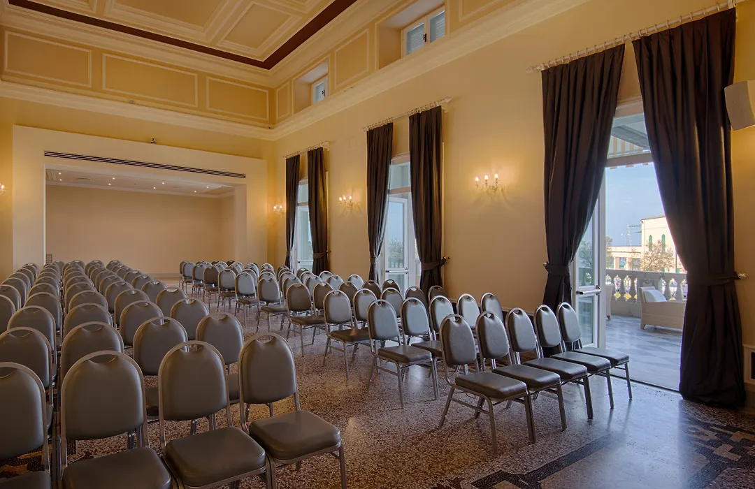 Grand Hotel Palazzo Livorno MGallery Collection-1