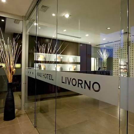 Max Hotel Livorno-2